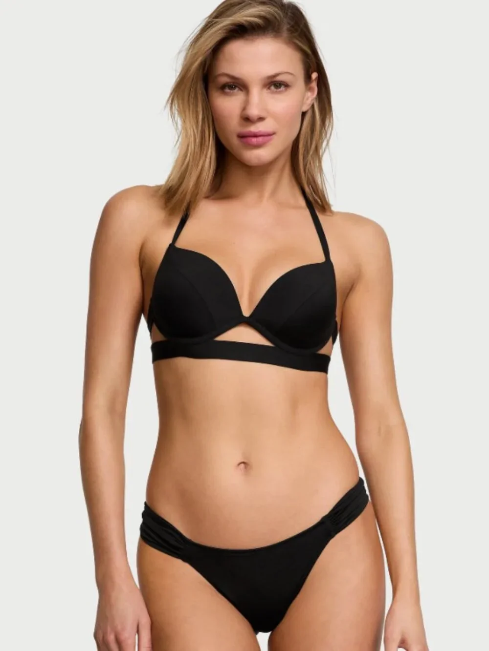 Victorias Secret show off